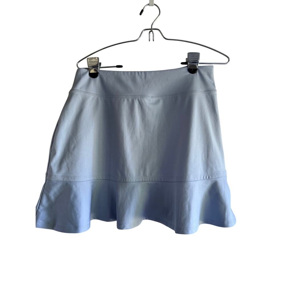 Tommy Bahama Golf Periwinkle Blue Skort Tennis Pickleball Activewear Medium - Picture 2 of 6
